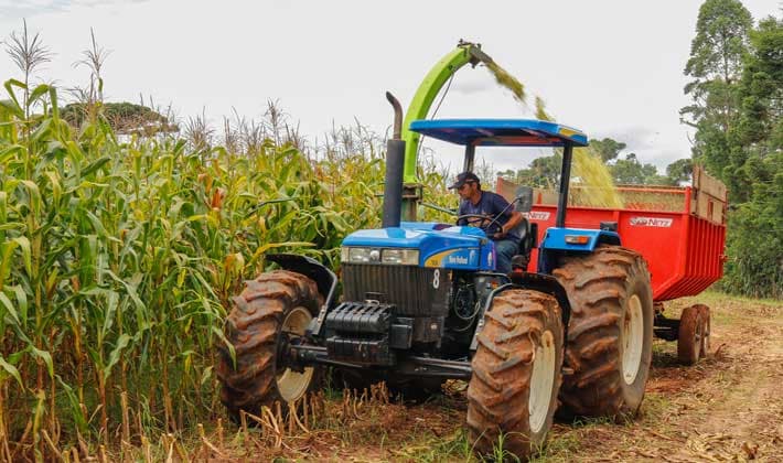 Tibagi garante R$ 3,6 milhões em parceria com o Estado para fortalecer a agricultura