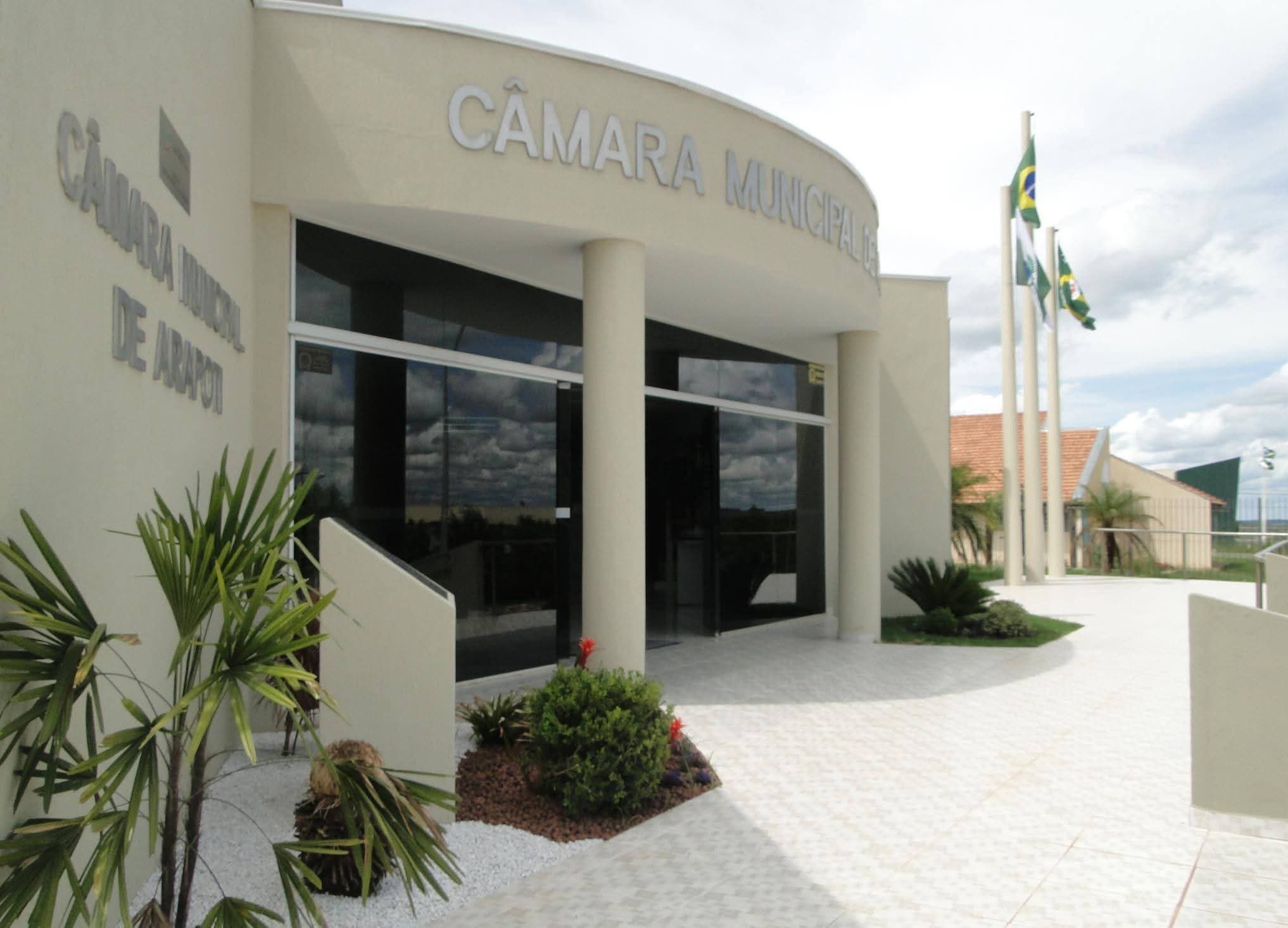 PL sobre auxílio-alimentação aos servidores da Câmara de Arapoti não avança e volta para as comissões