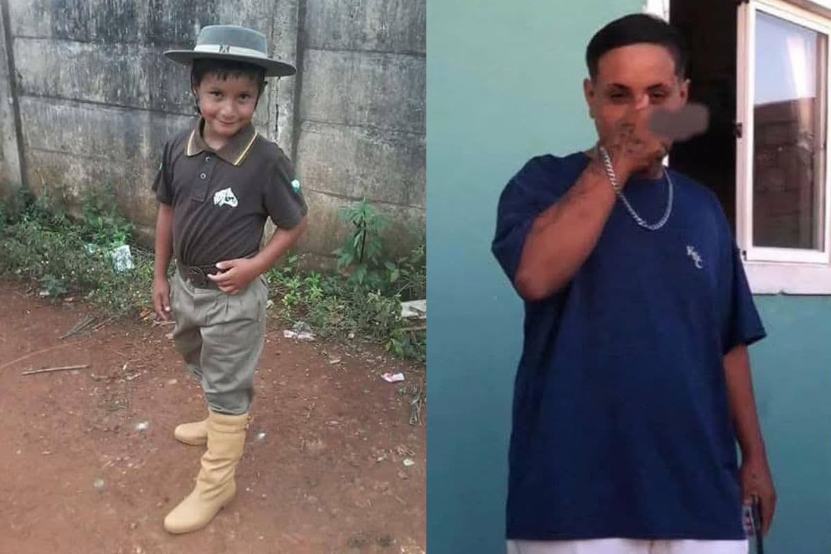 Irmã de jovem morto em Ponta Grossa faz desabafo e classifica morte como execução