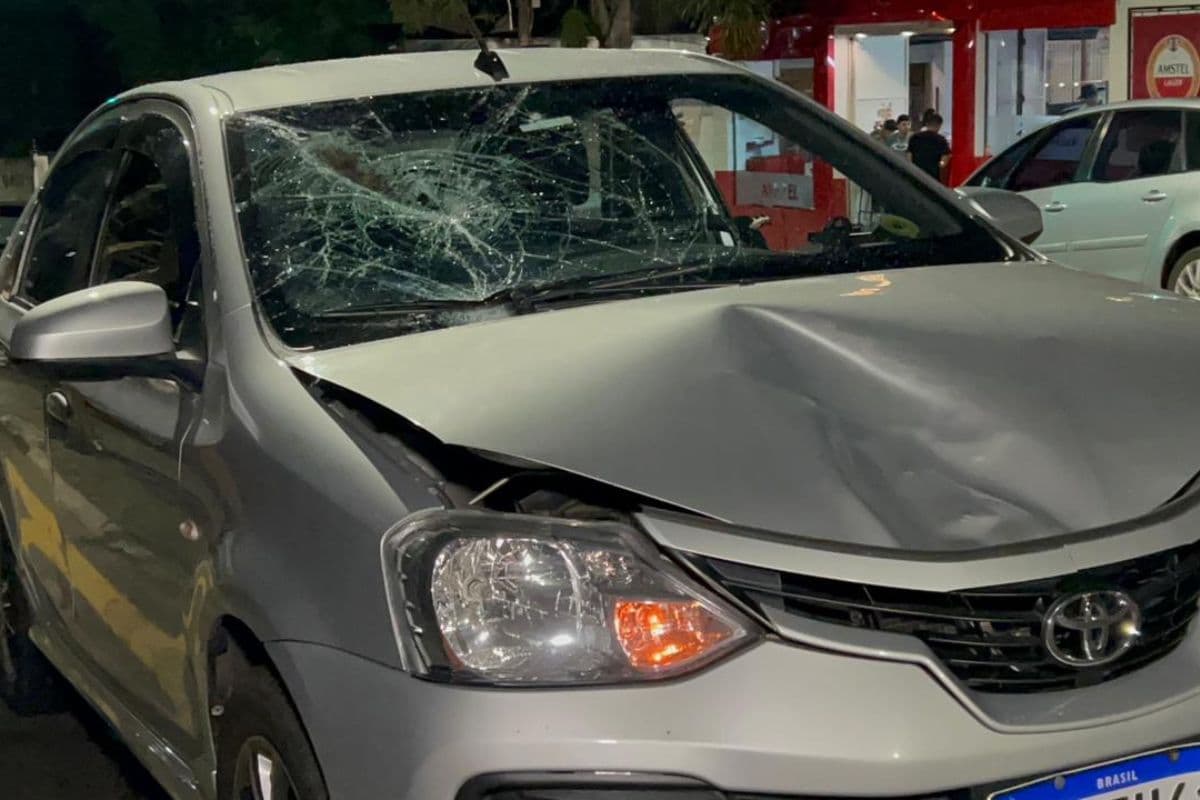 Atropelamento deixa homem em estado grave na noite de sábado em PG