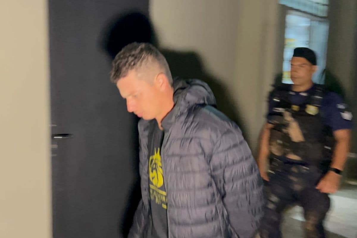 GCM age rápido e prende homem que tentou roubar caminhão em Ponta Grossa