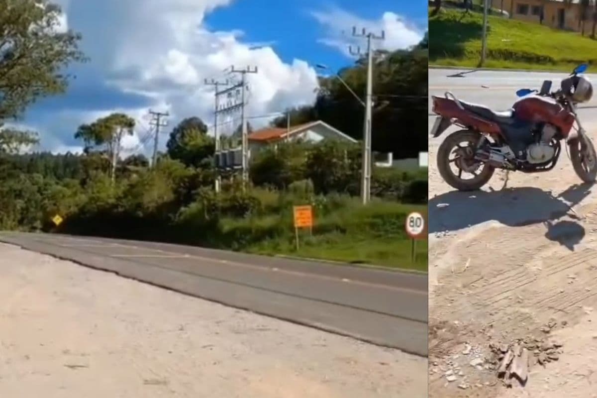 Motociclista ofende distrito do Abapã em vídeo e moradores pedem retratação