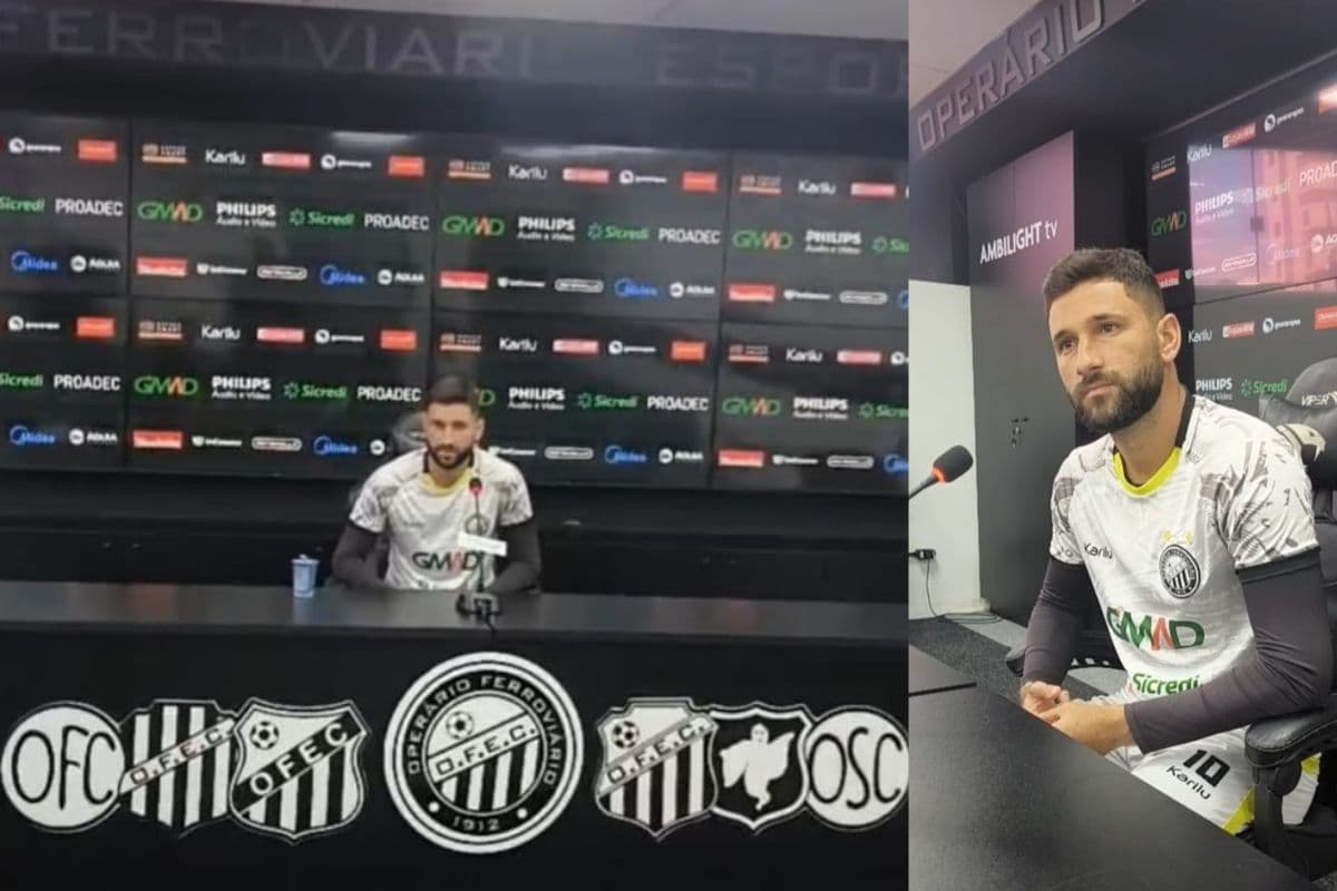 Capitão Boschilha fala sobre a fase do fantasma e também projeta o jogo contra o São Joseense