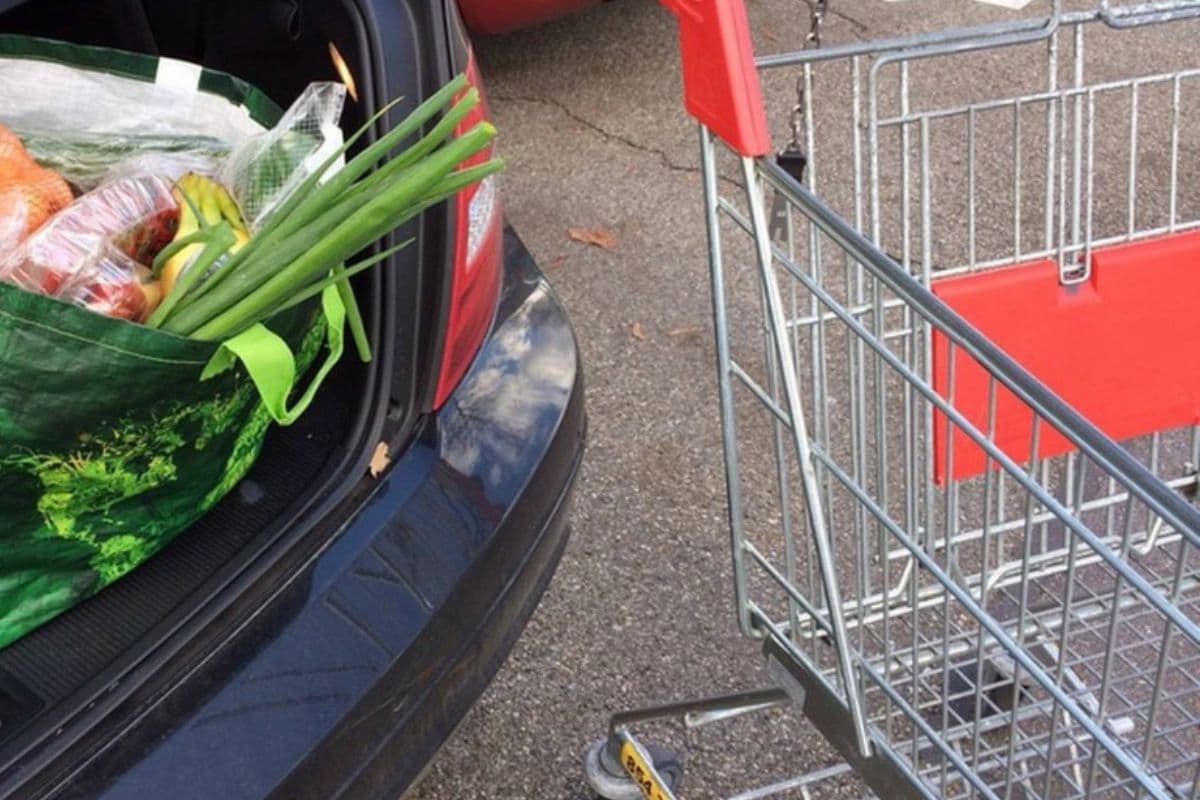 Motorista de app rouba compras de passageira em Ponta Grossa,