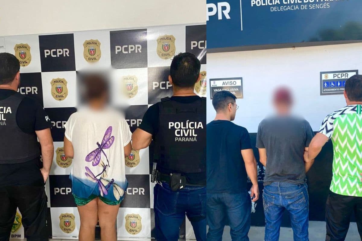 Polícia Civil cumpre mandados por crimes patrimoniais e pensão alimentícia em Sengés