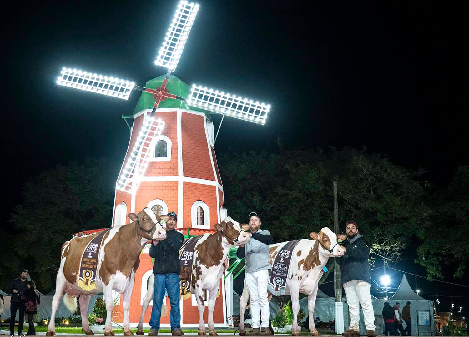 Capal realiza a 52ª Expoleite de 2 a 4 de julho em Arapoti