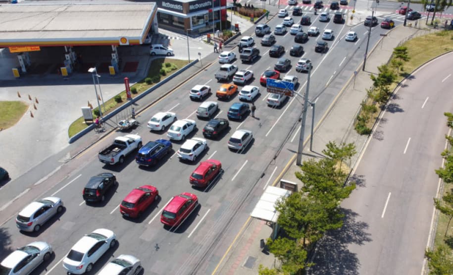 IPVA: Prazo de vencimento para placas 3 e 4 no PR termina nesta segunda