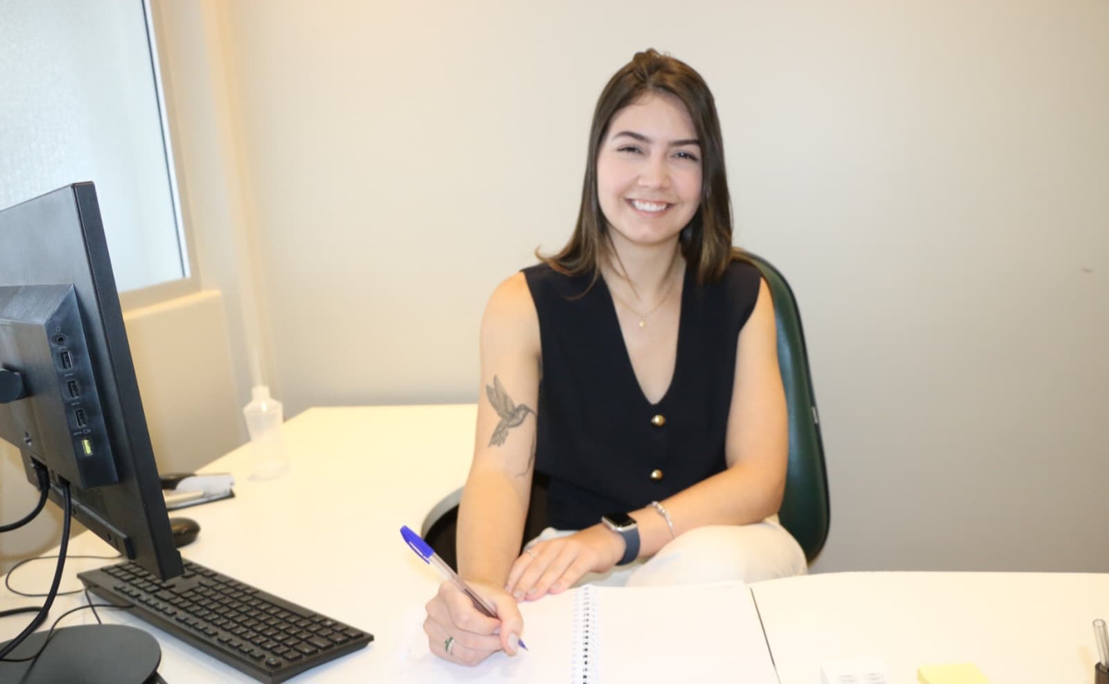 Secretária de Relações Institucionais e Juventude é exonerada em Castro