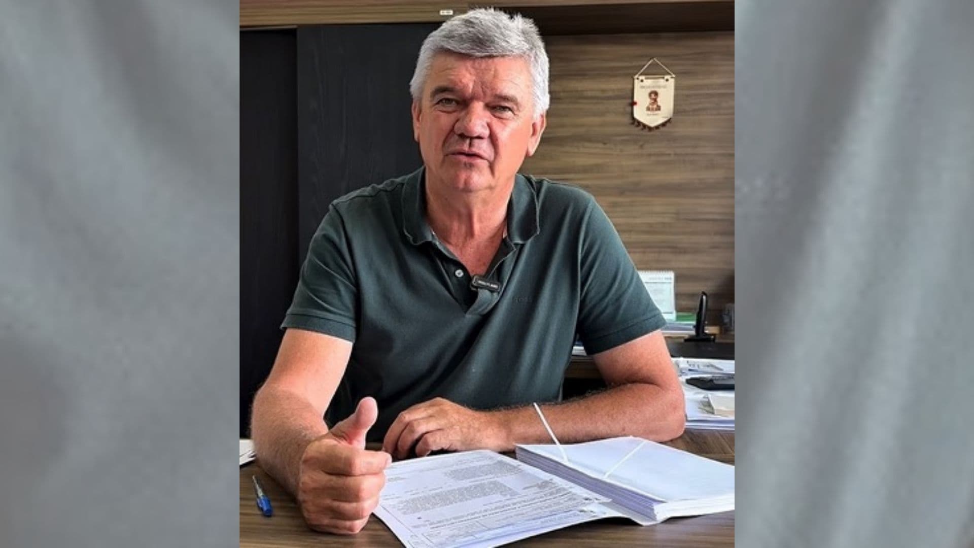 Prefeito de Jaguariaíva vai licitar R$ 9,6 milhões para obras de pavimentação