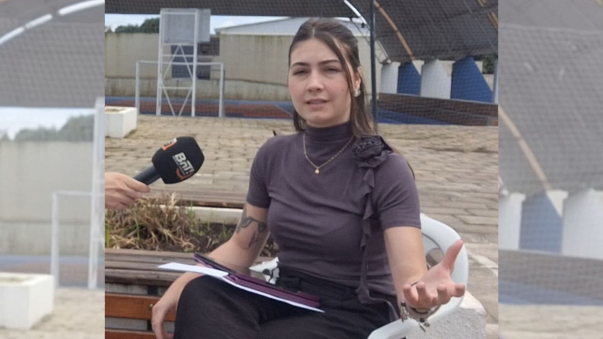 Nova secretária de Relações Institucionais e Juventude de Castro quer expandir serviços para a população