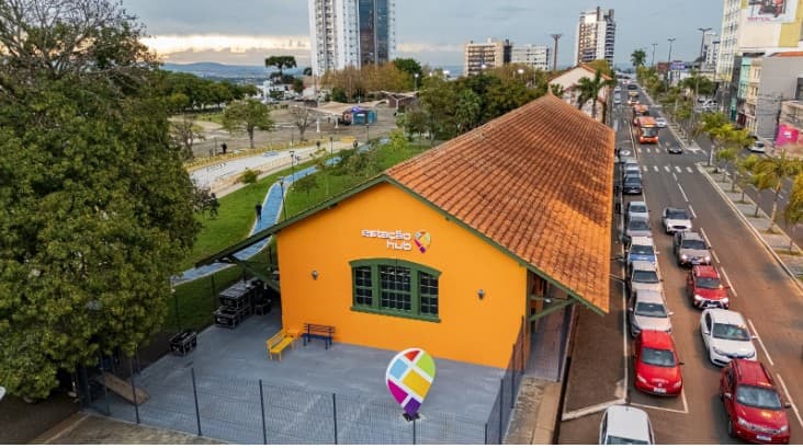 Ponta Grossa promove oficina prática sobre Design Sprint na Estação Hub
