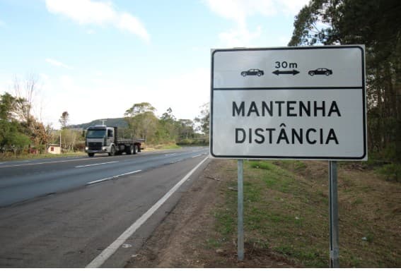 BR-376 terá interdição parcial por até seis meses em Ponta Grossa; veja desvios