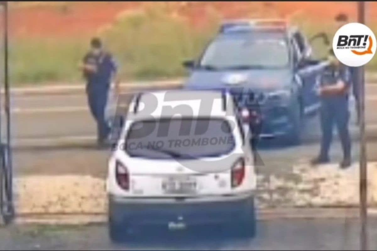 Motorista contesta alerta de furto em Ponta Grossa e apresenta documentos do veículo