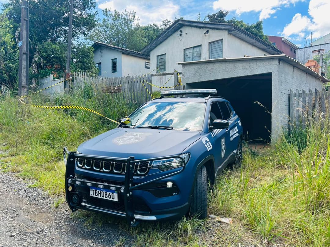 Cadáver é encontrado em bairro de PG