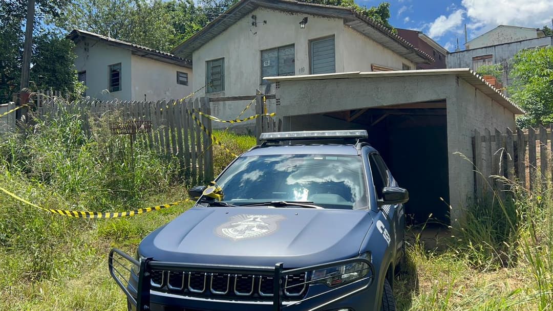 Cadáver é encontrado em bairro de PG