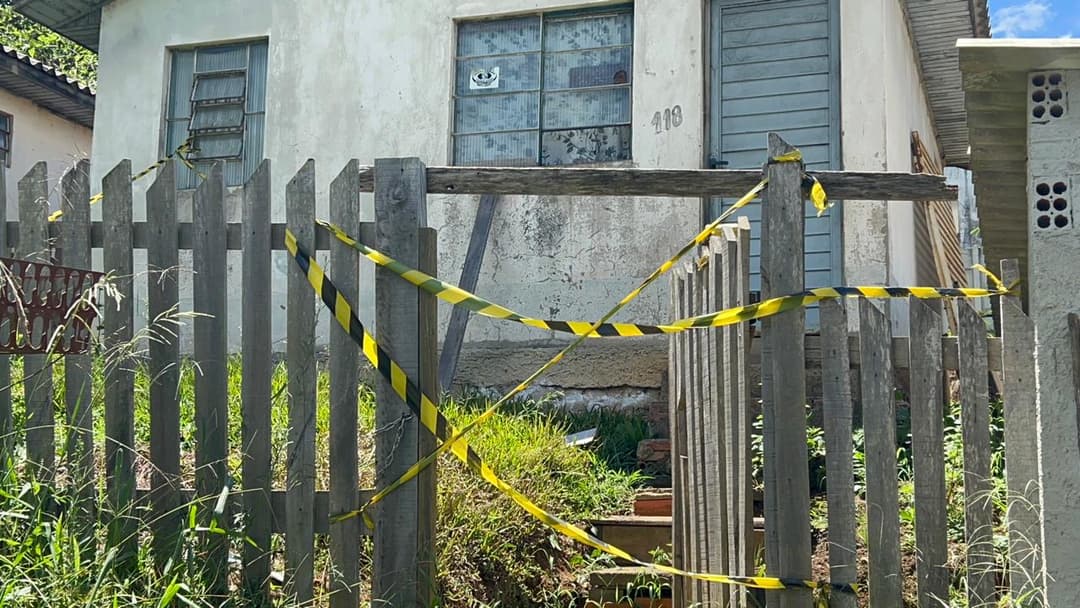 Cadáver é encontrado em bairro de PG