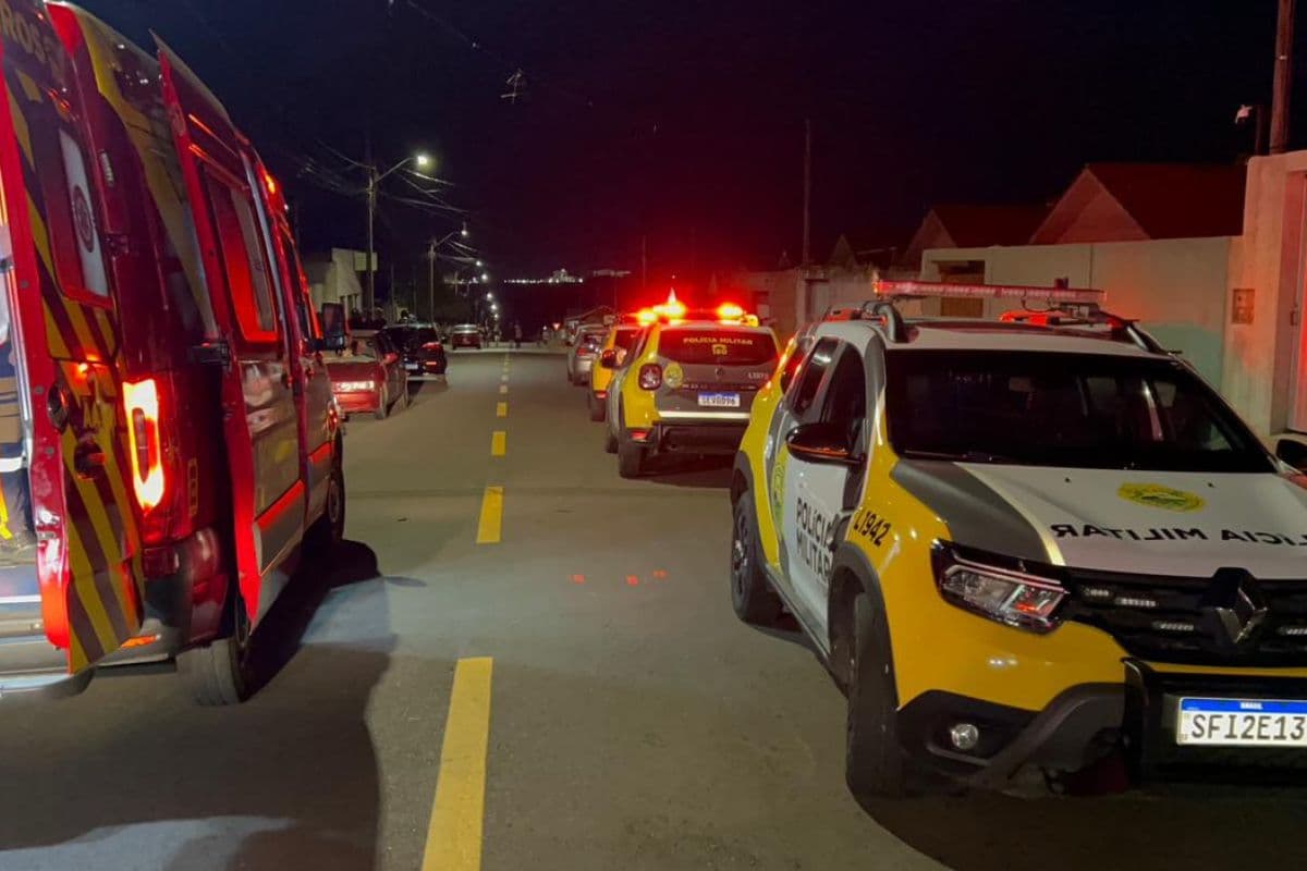 Polícia Civil afasta participação e suspeito do homicídio de gestante é libertado em Ponta Grossa