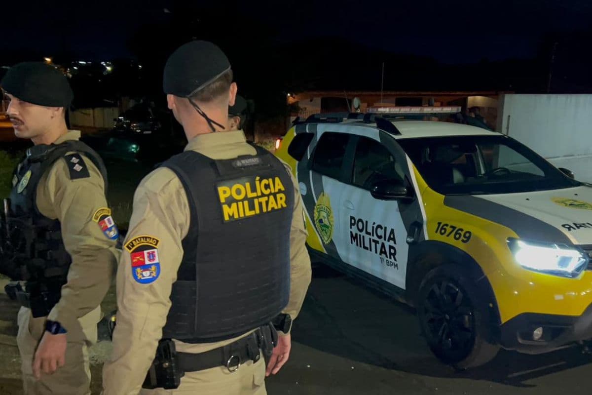 Policial penal reage e faz disparos de arma de fogo após briga em campeonato em PG