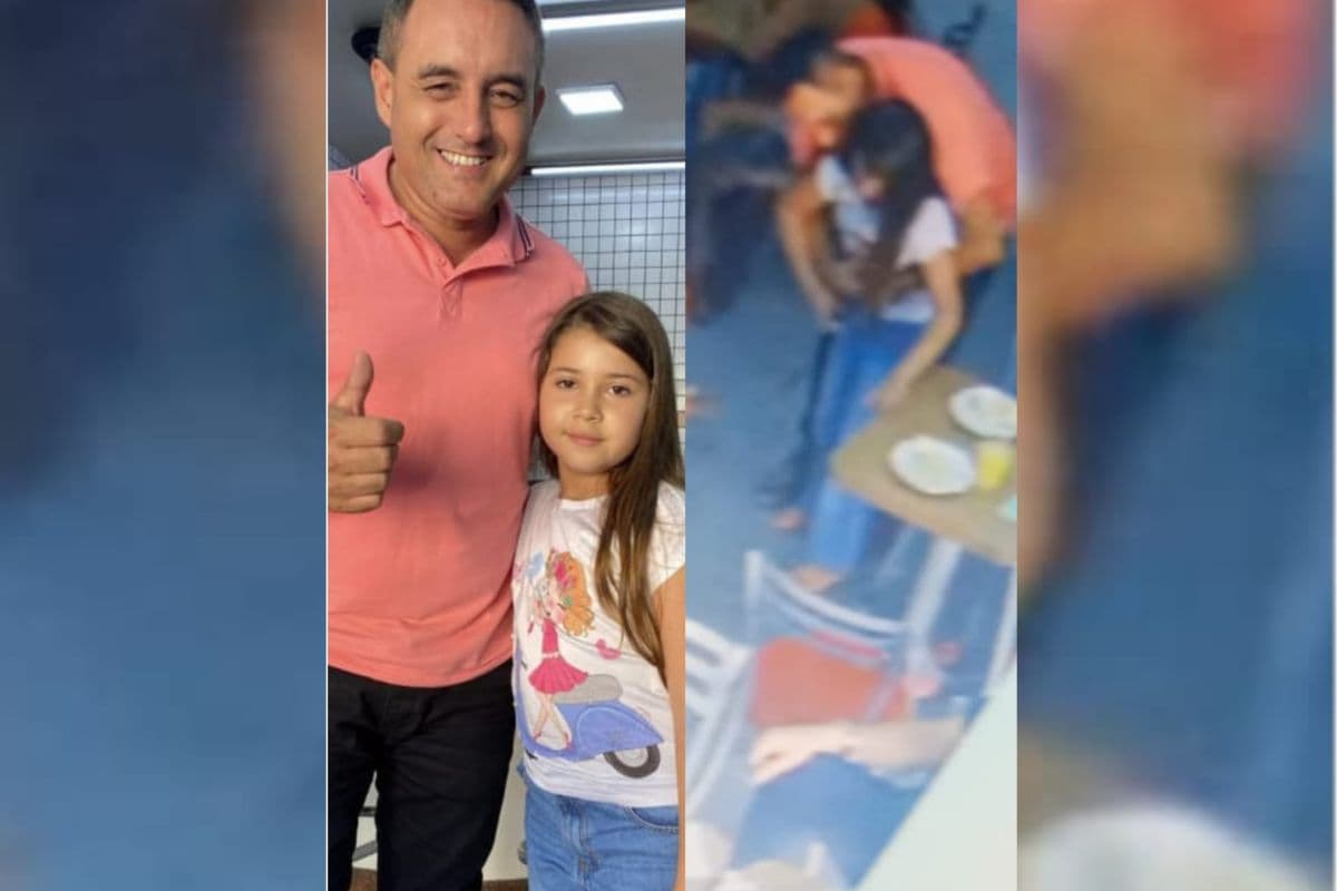 Homem salva criança após engasgamento dentro de panificadora em Irati
