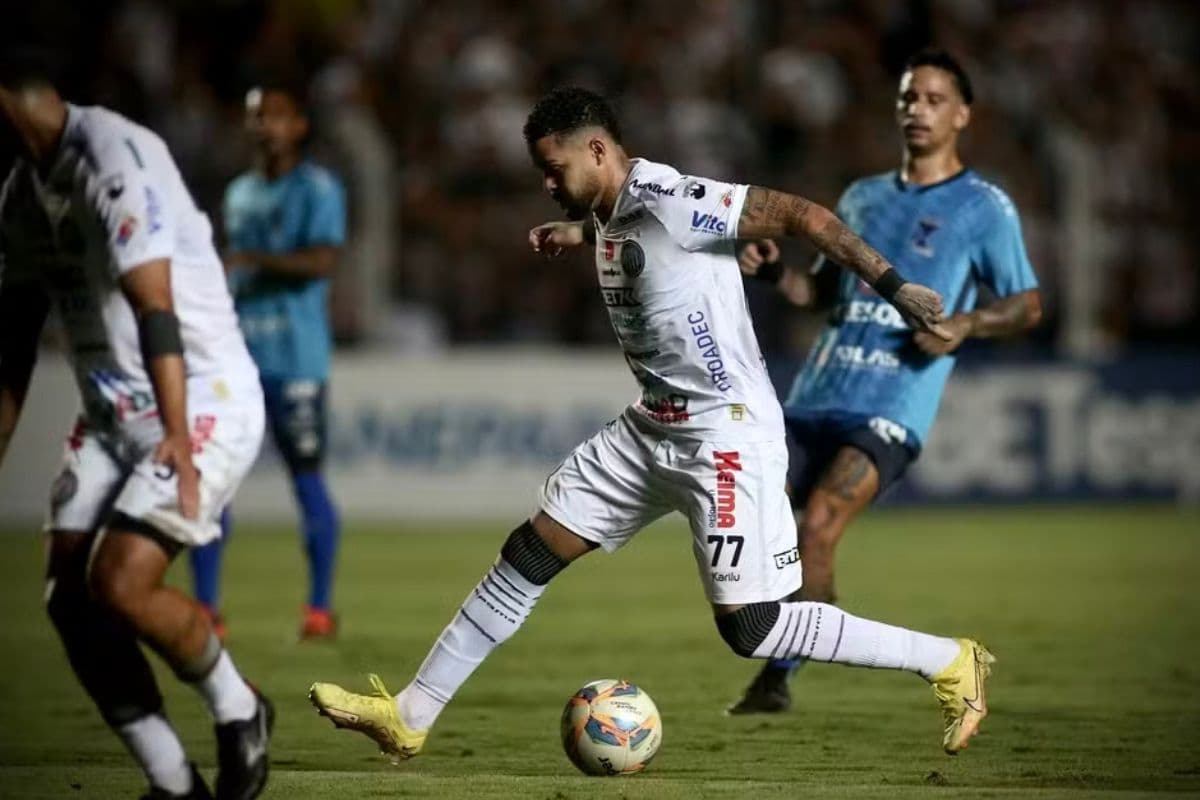 Operário x Azuriz: neste domingo o Fantasma busca classificação no Paranaense 2026