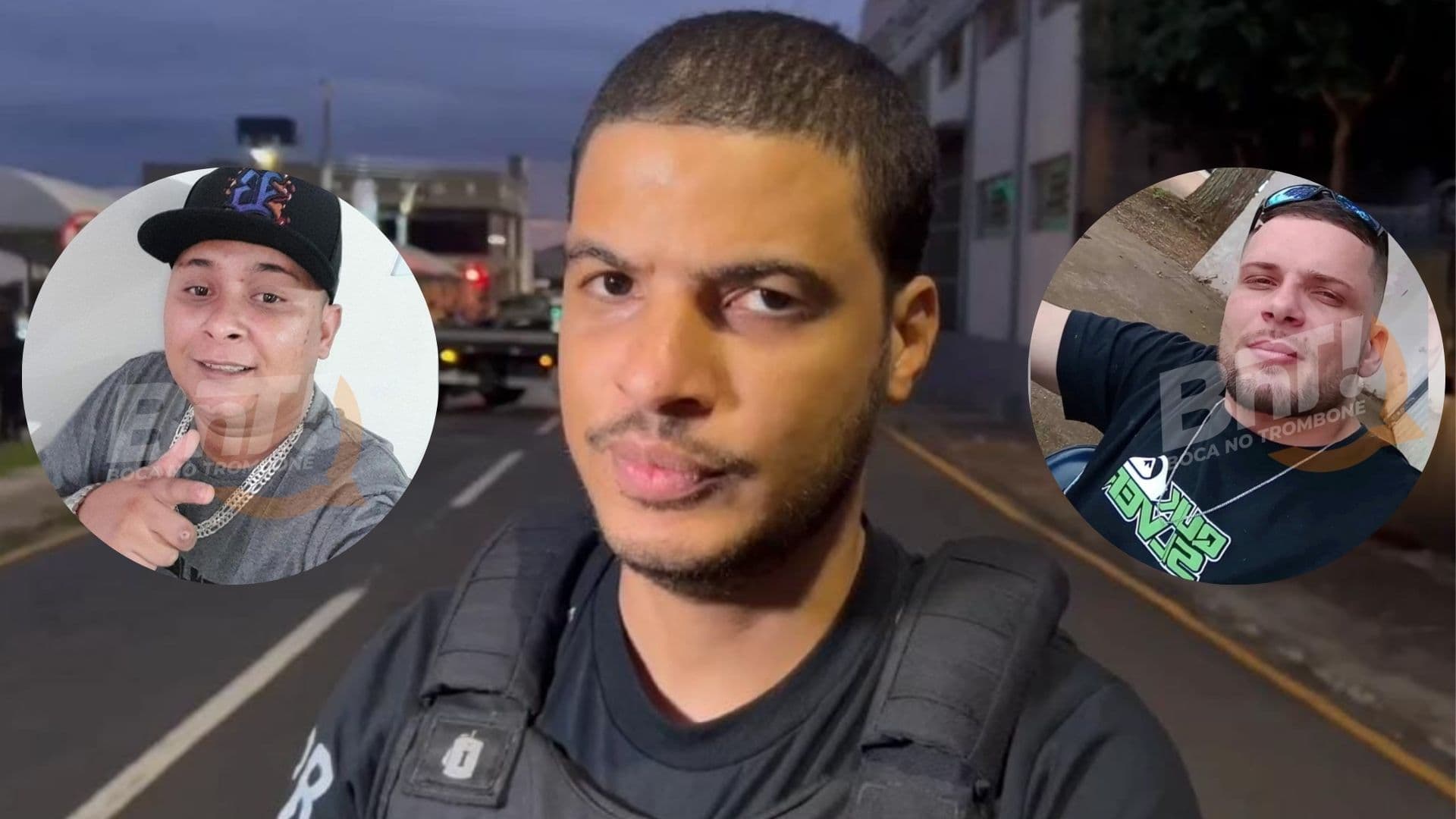 Delegado fala da investigação sobre execução em Ponta Grossa