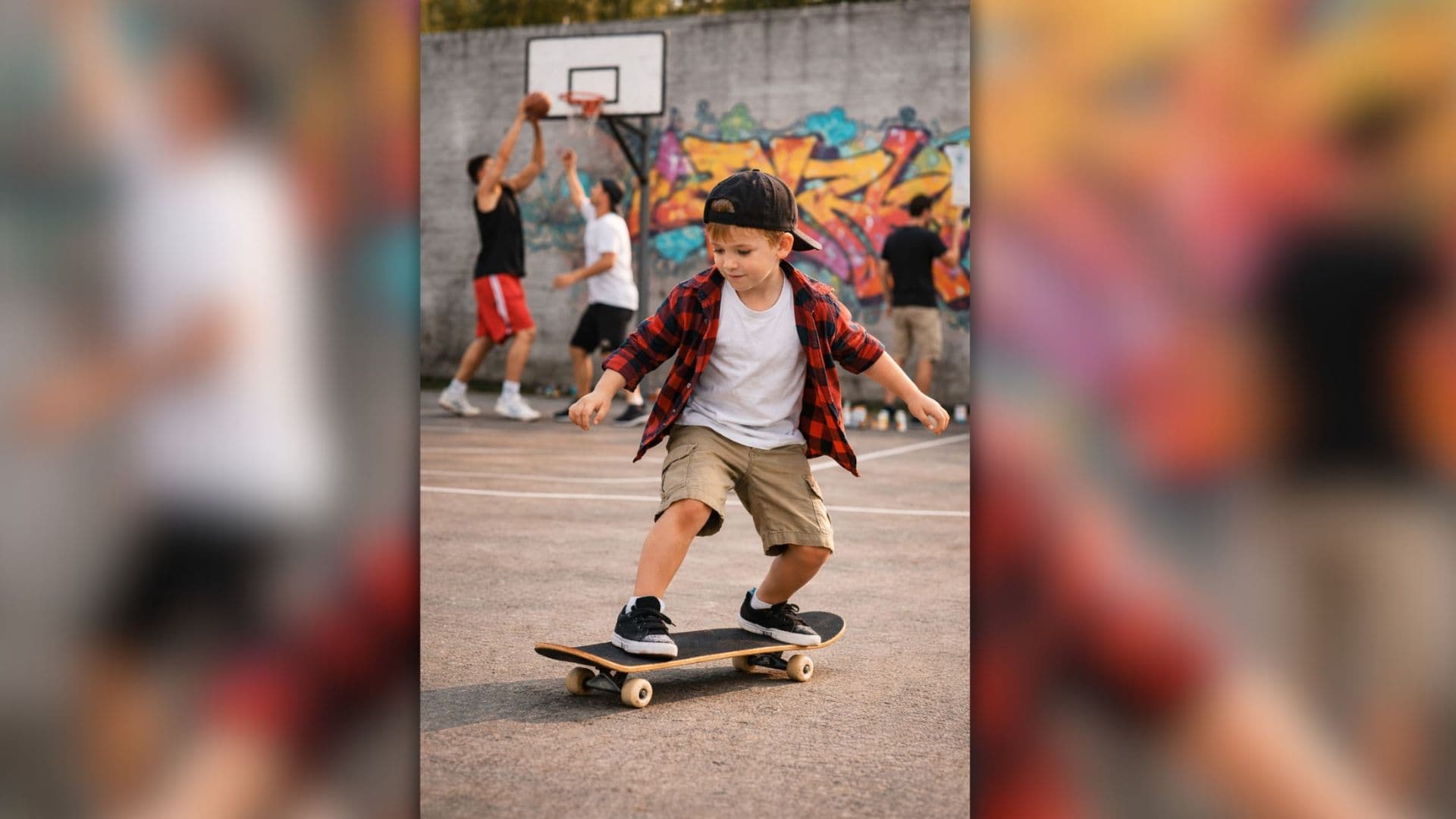 Flow Urbano em Castro reúne skate, rima e serviços gratuitos no CEJU neste sábado
