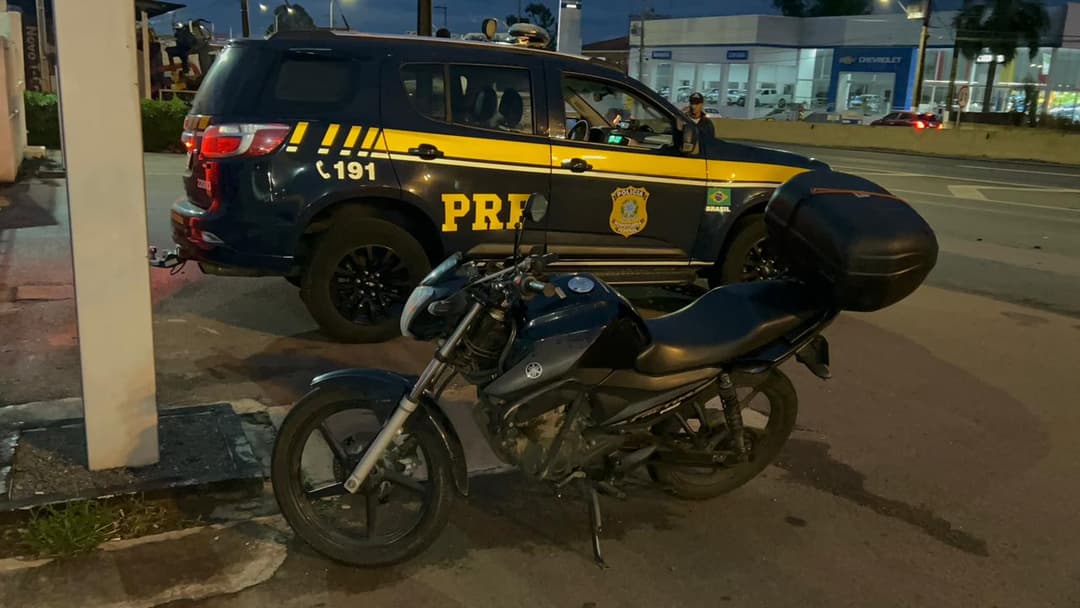 Queda moto Souza Naves