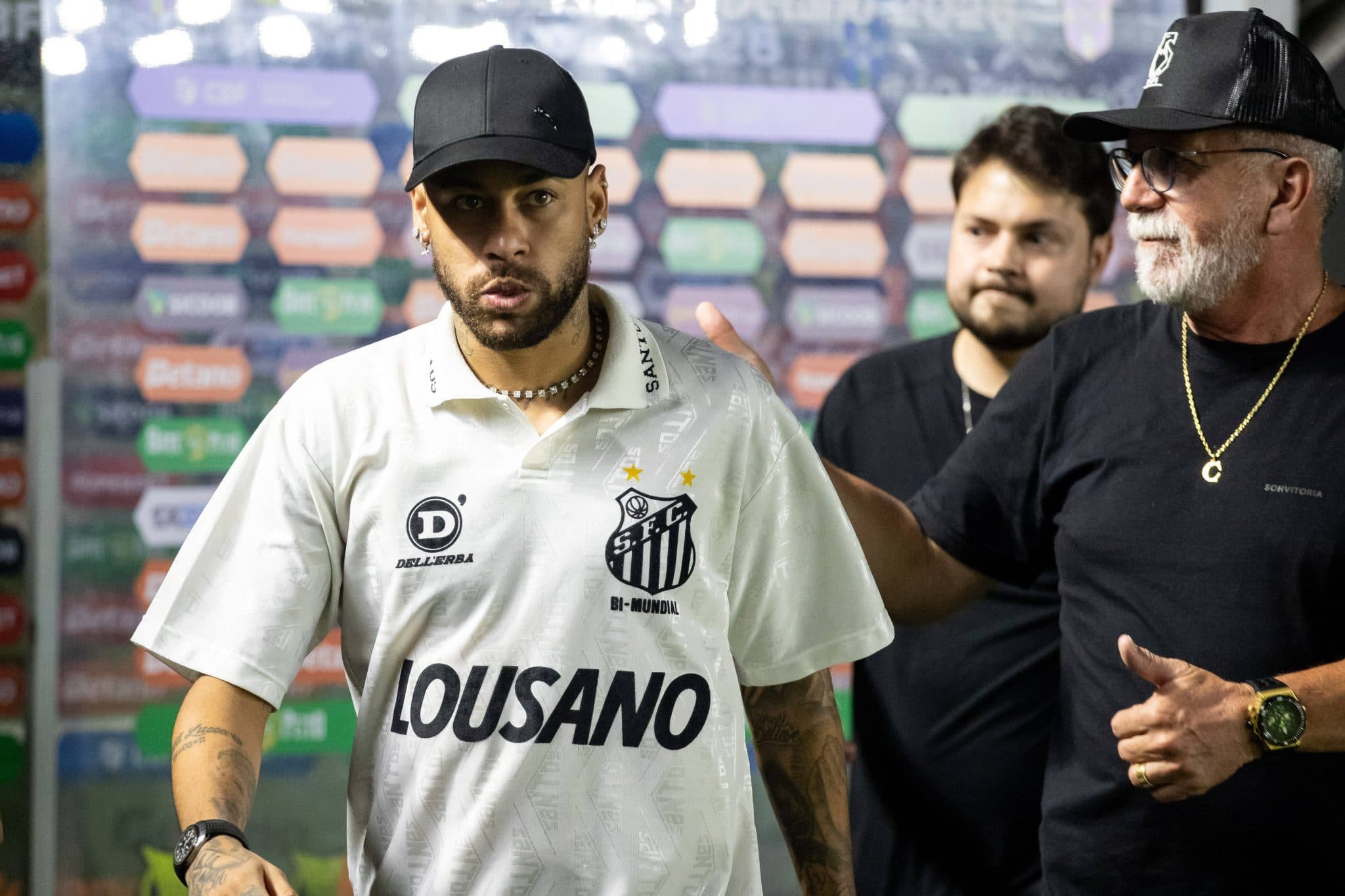 Neymar cogita aposentadoria em 2026 após perder para o corpo