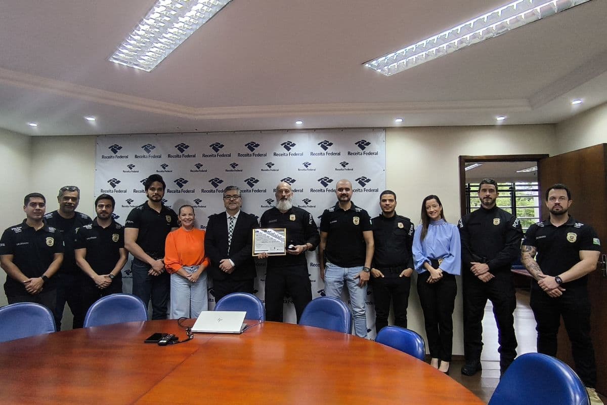 receita federal e 13 sdp