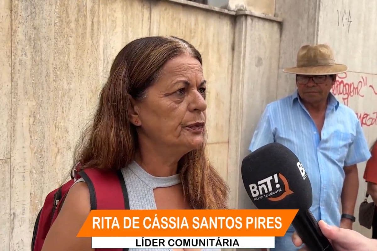 rita de cassia lider comunitaria