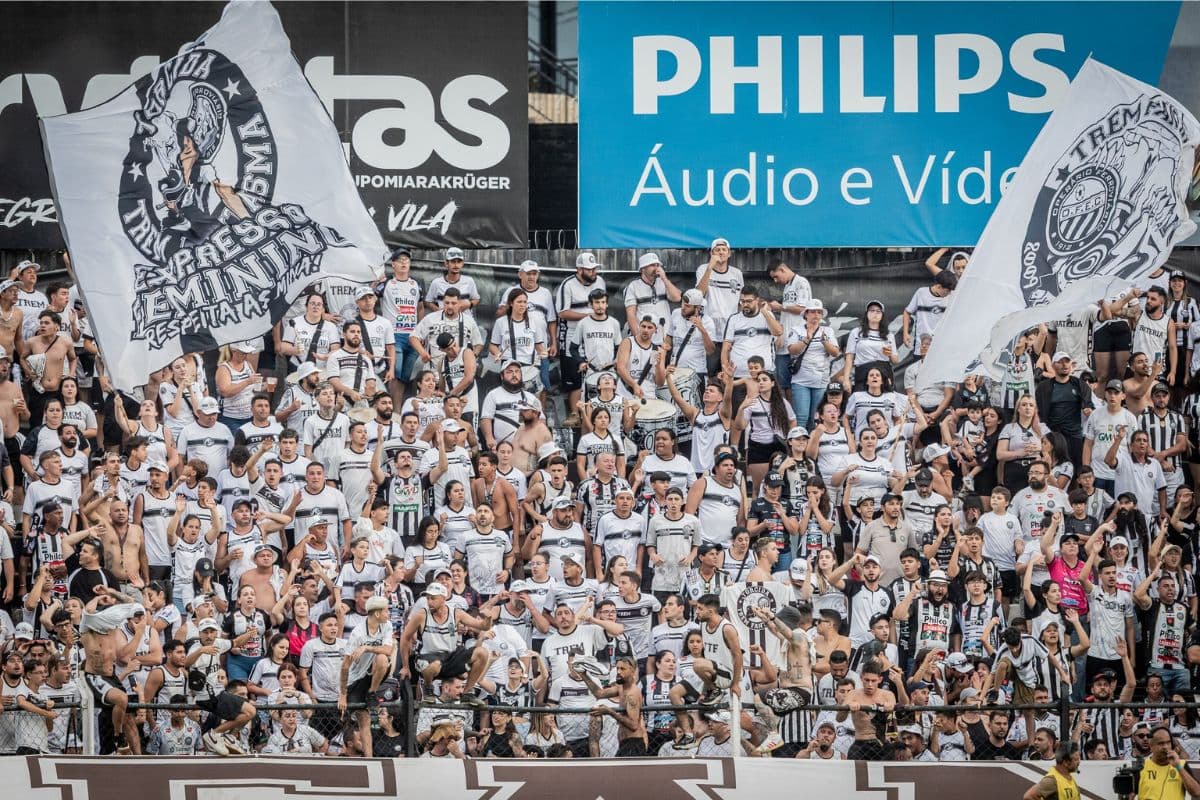 torcida ofec