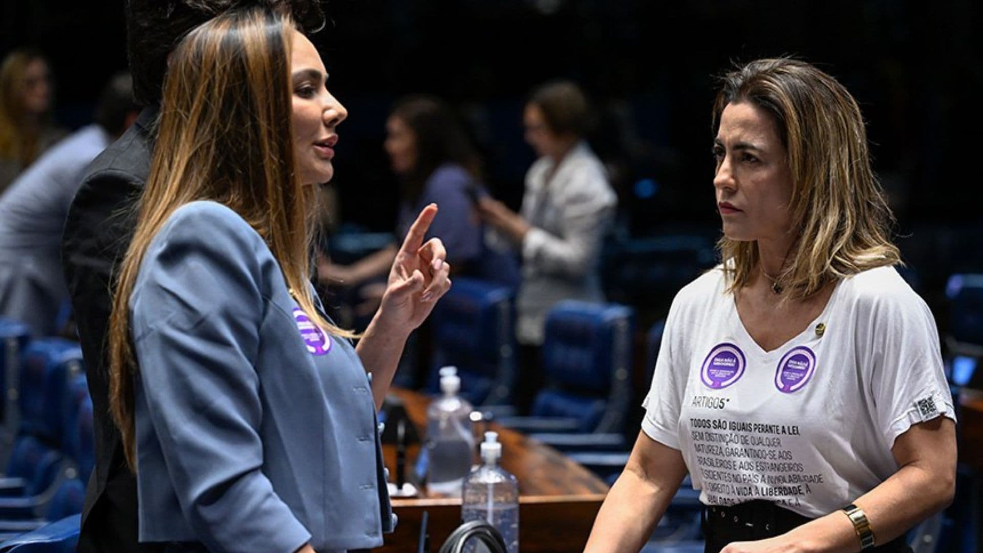 Senado aprova projeto que torna misoginia crime no Brasil e amplia proteção às mulheres