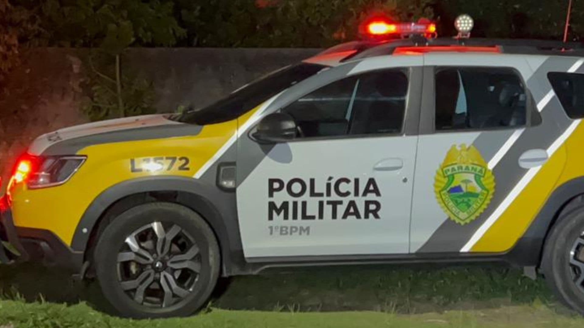 Motocicleta com sinais de adulteração é apreendida em Uvaranas