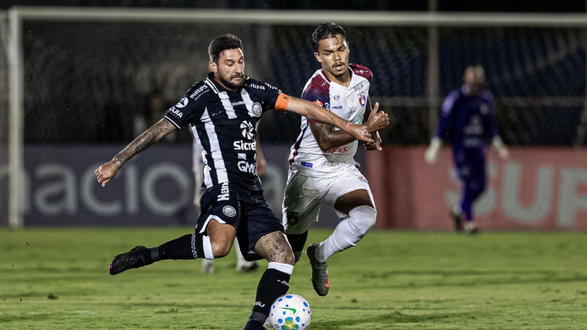 Operário vence o Betim e está na próxima fase da Copa do Brasil