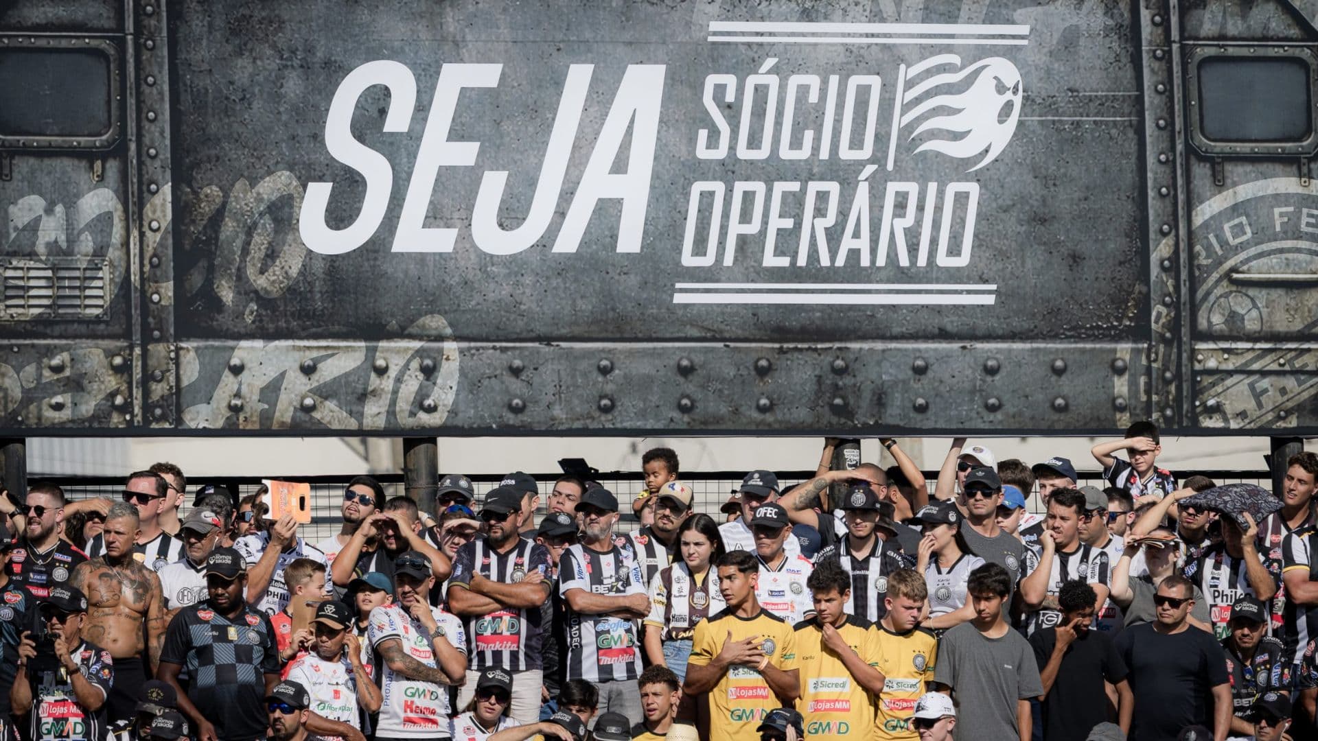 Operário lança projeto para chegar a 10 mil sócios e convoca torcida: “agora é hora de participar”