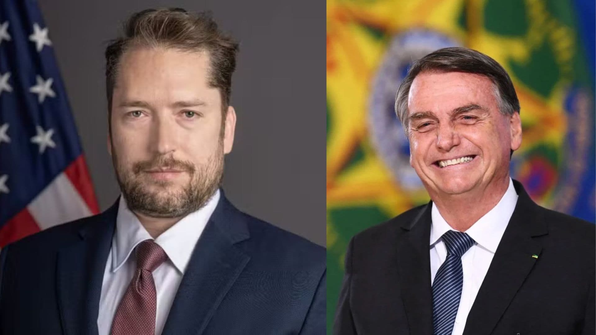 Moraes autoriza visita de assessor de Trump a Bolsonaro na prisão em Brasília