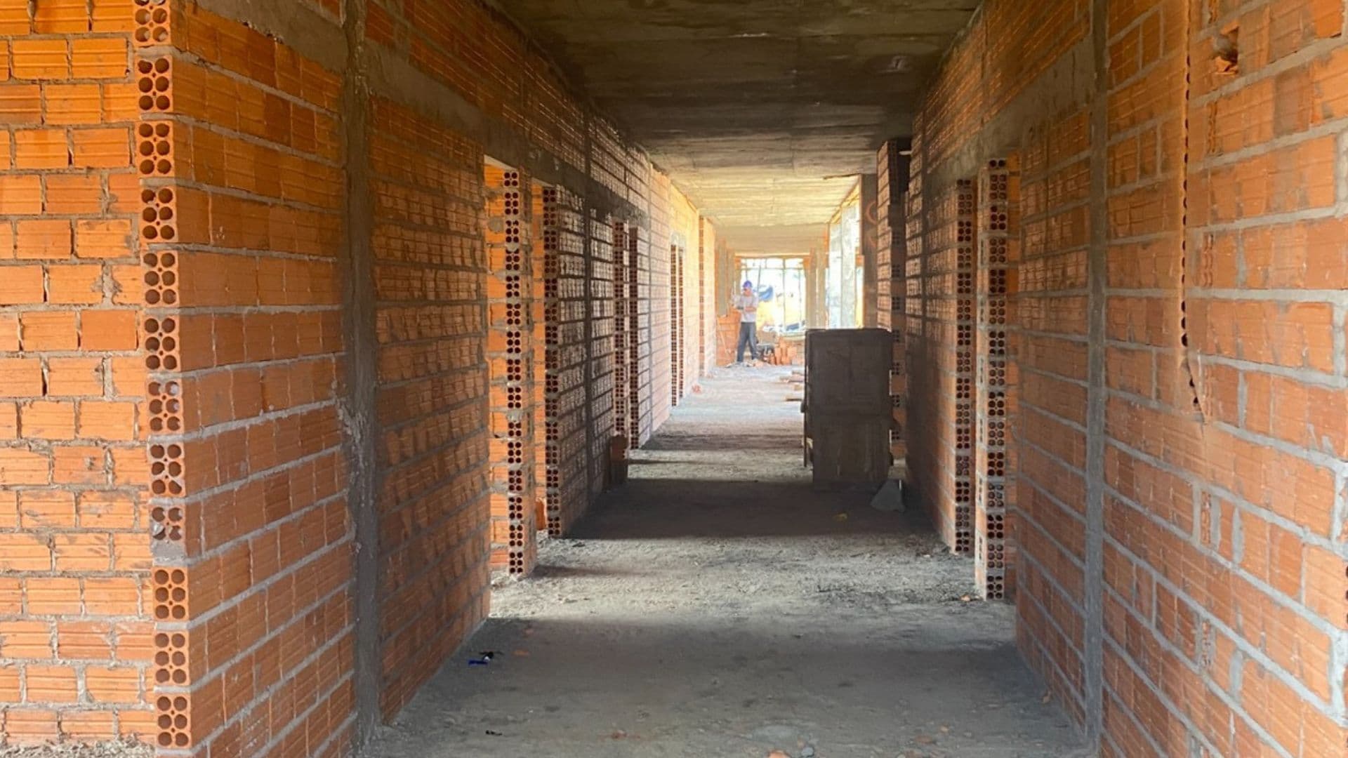 Imagens mostram avanço das obras do novo CER-4 em Ponta Grossa