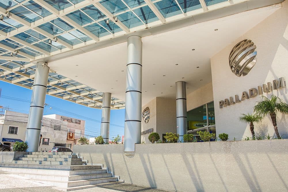 Shopping Palladium celebra o Dia Internacional da Mulher com ação especial “Giro Delas”