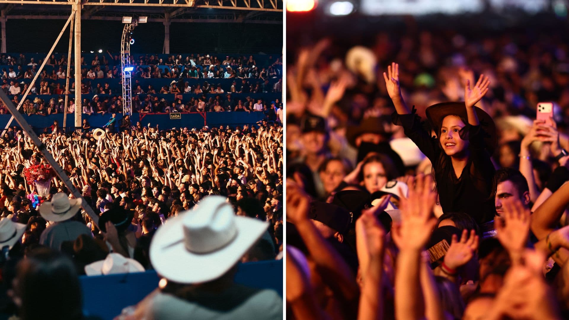 7ª Festa do Peão de Boiadeiro de Castro reúne mais de 90 mil pessoas