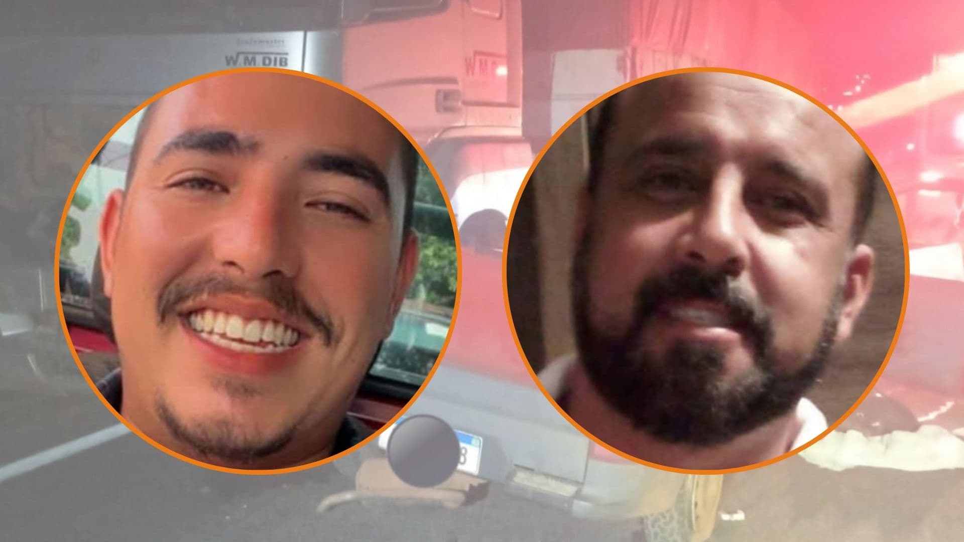 Identificados os dois homens mortos em grave acidente na PR-092 em Arapoti