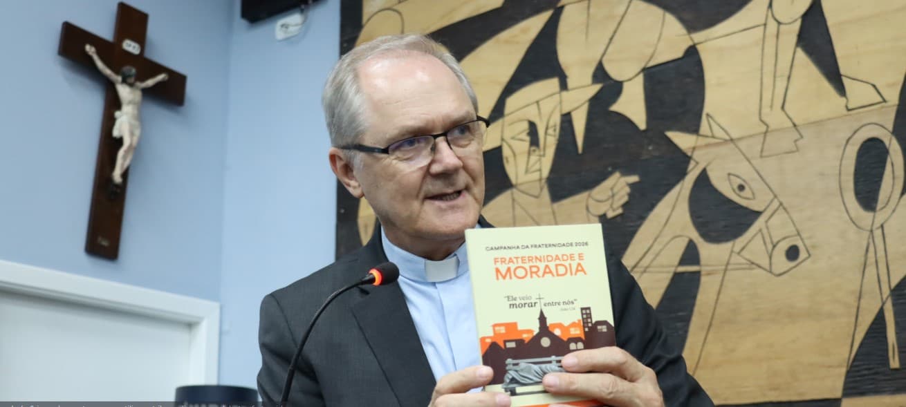 Bispo diocesano é indicado para receber título honorário na Câmara