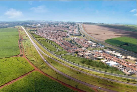 Prefeitura de Ponta Grossa doa terreno para construção de escola estadual no Cará-Cará