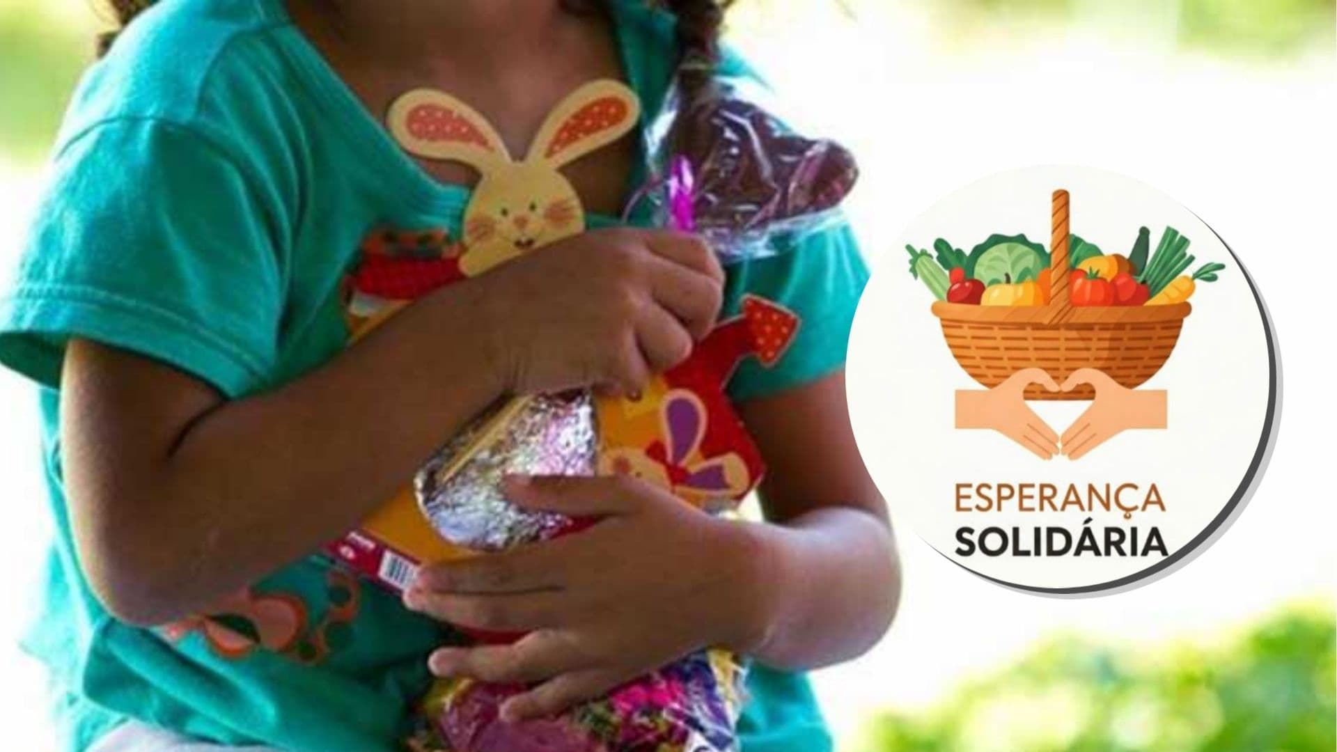 Projeto Esperança Solidária promove campanha de arrecadação de chocolates em Ponta Grossa até quinta (02)