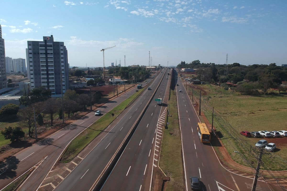rodovias pr