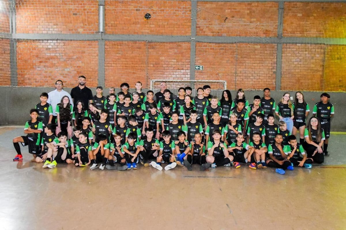 sementinhas do esporte