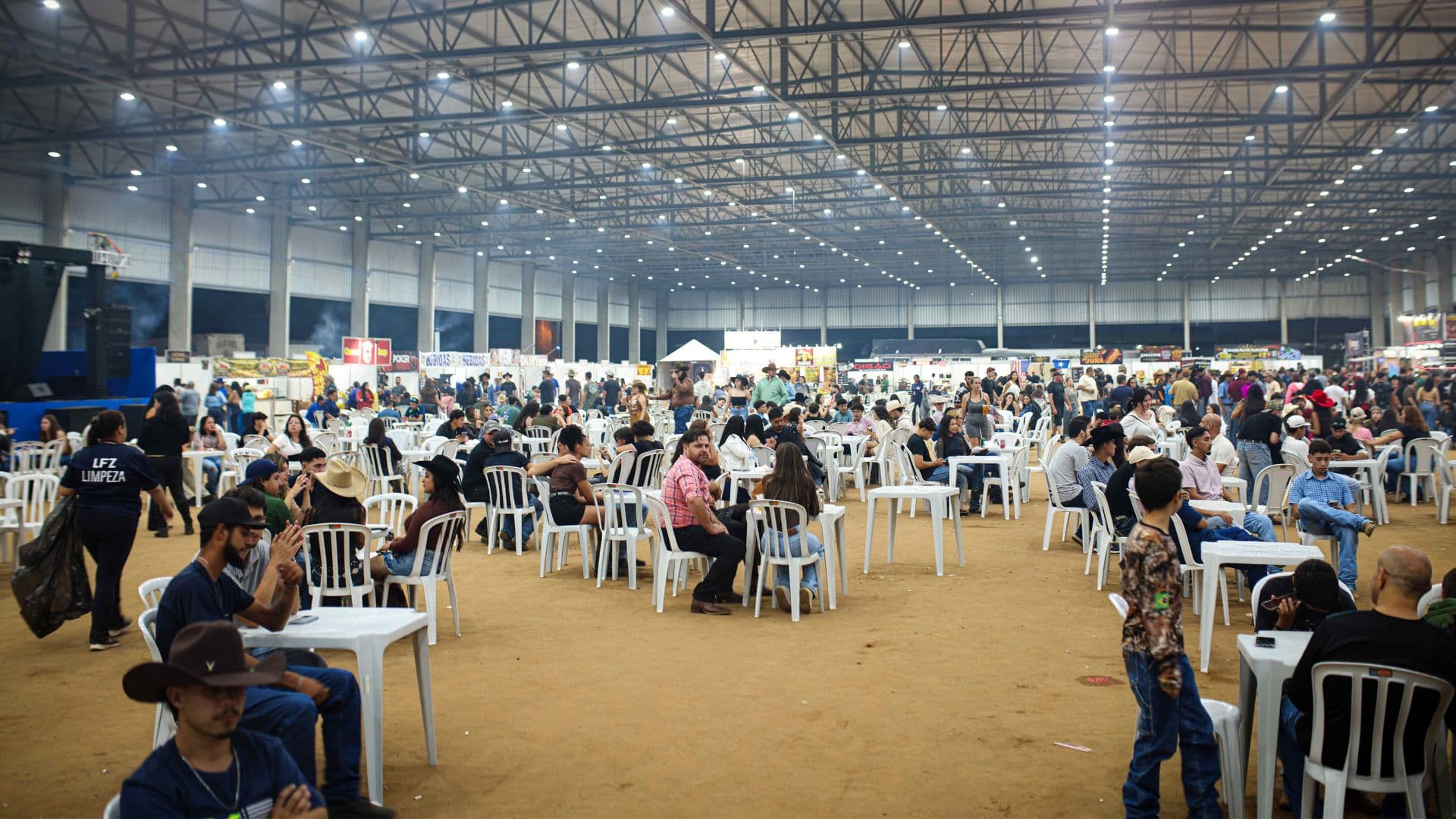 7ª Festa do Peão de Boiadeiro de Castro movimentou cerca de R$ 9 milhões
