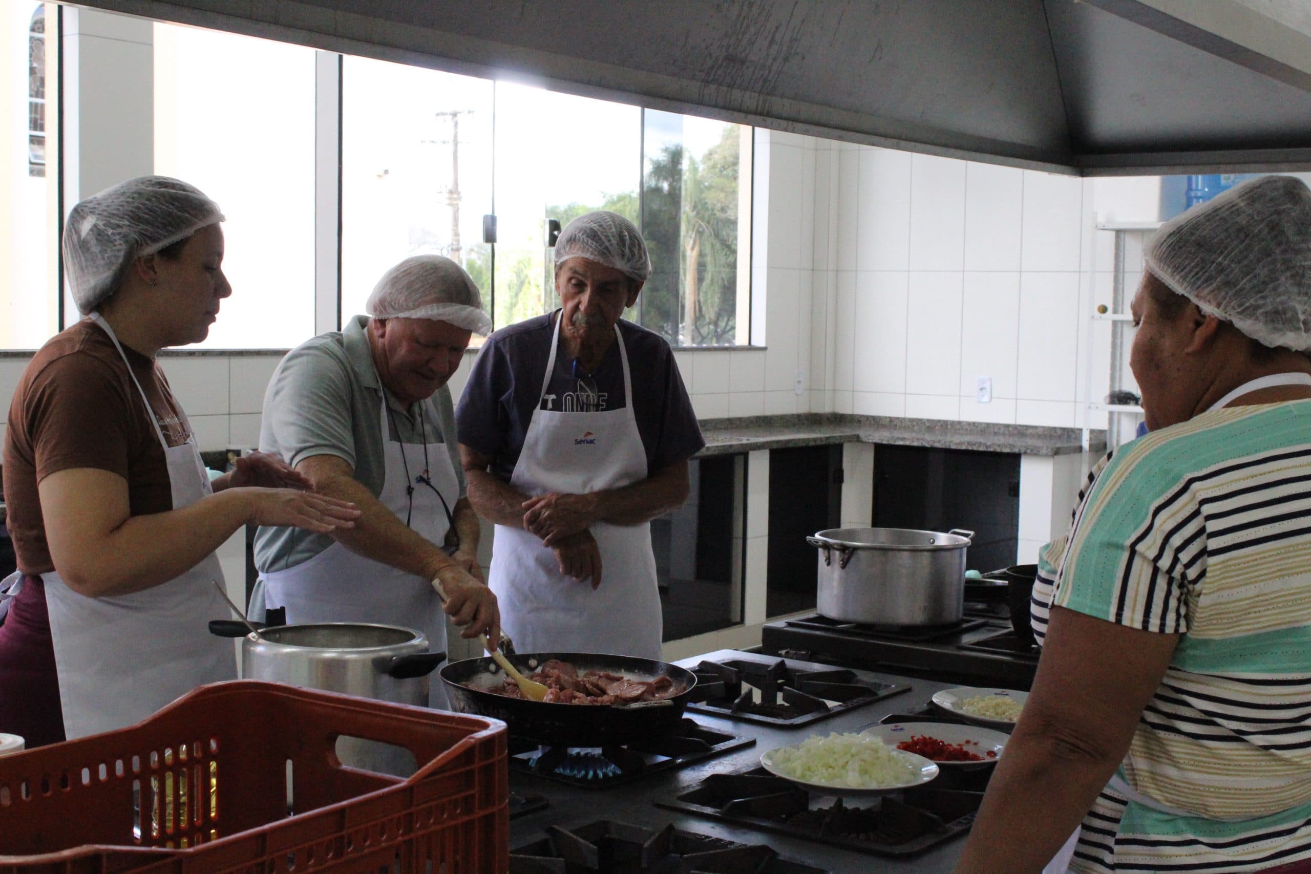 Castro recebe oficina gratuita de gastronomia tropeira no dia 16