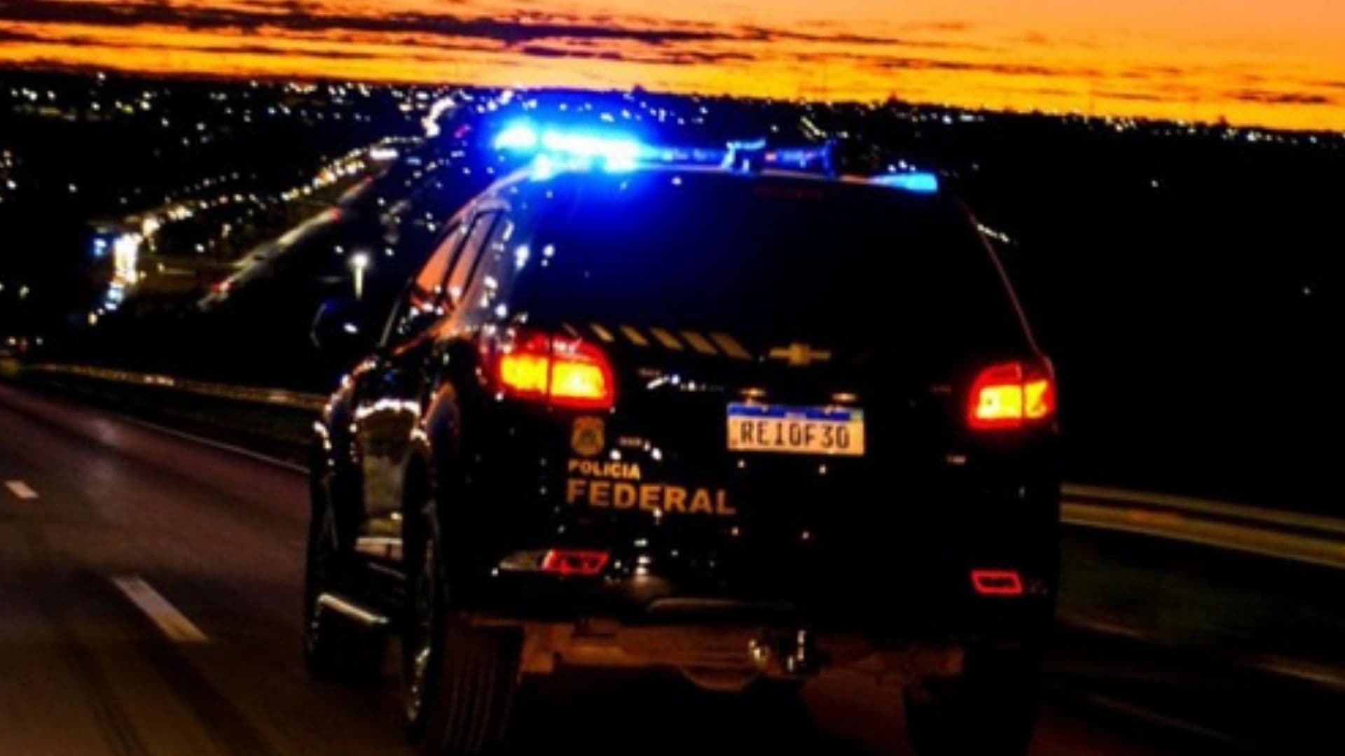 Polícia Federal faz prisão em flagrante por abuso sexual infantojuvenil em PG