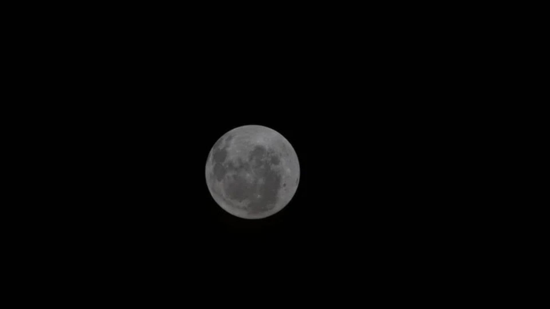 Nasa revela imagem inédita da Lua capturada por astronautas da Artemis II