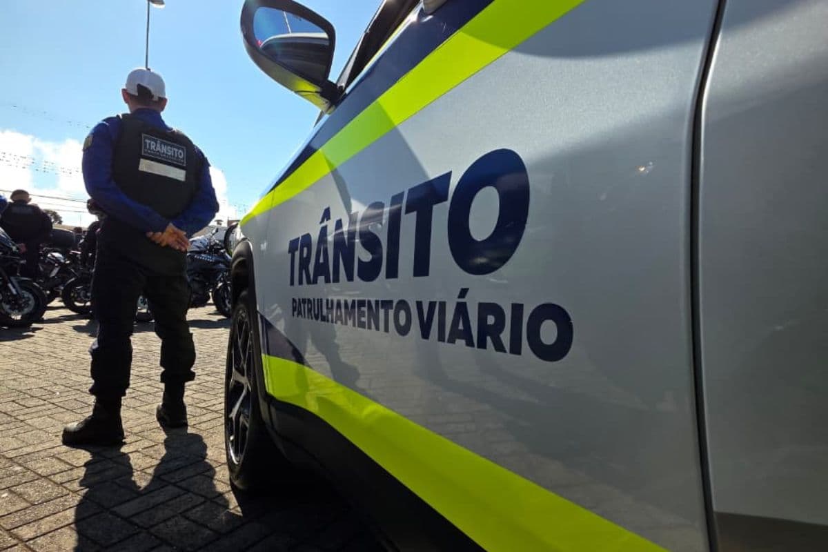 Motorista em zigue-zague é flagrado bêbado e sem CNH em Ponta Grossa